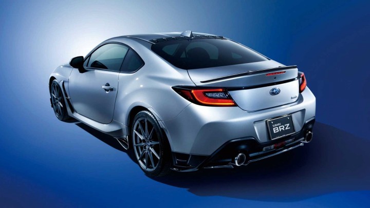 BRZ vs GR 86 - 03BRZ vs GR 86 - 03